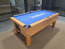 Pool Table, 2100x1200x830