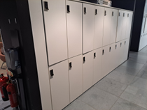 Locker, Spacestore, 3940x660x1890