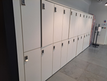 Locker, Spacestore, 4540x660x1890