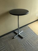 Bar High Round Table