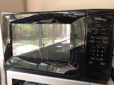General Electric Microwave