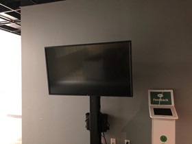 HP TV Monitor (47inch)