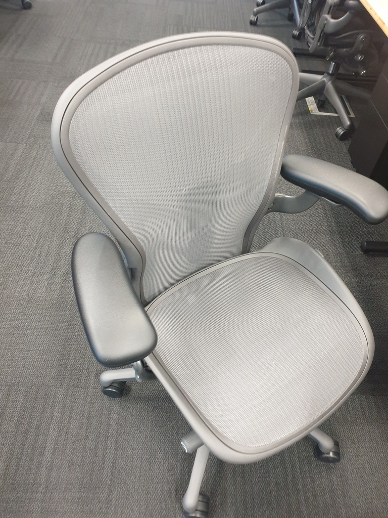 Herman Miller Aeron chair