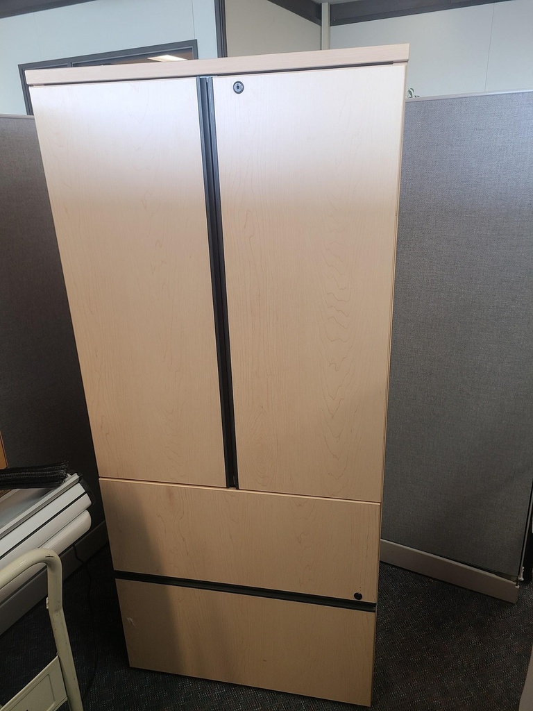 Armoire en bois - 29x24x66