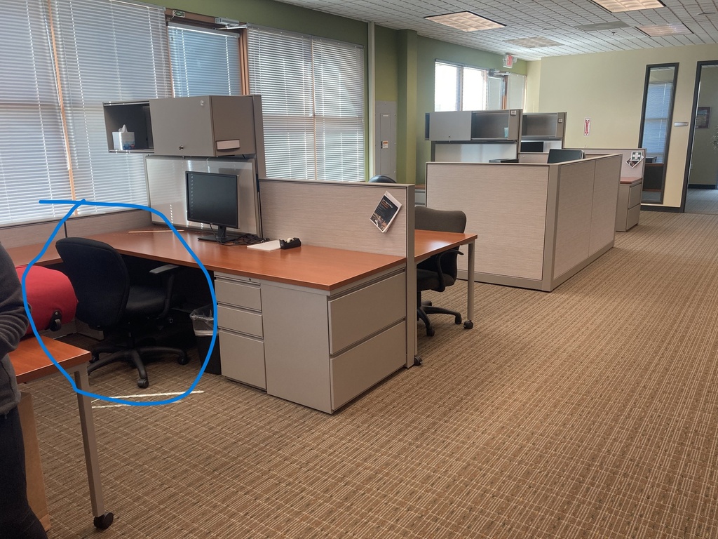 Task Seating (Assorted)