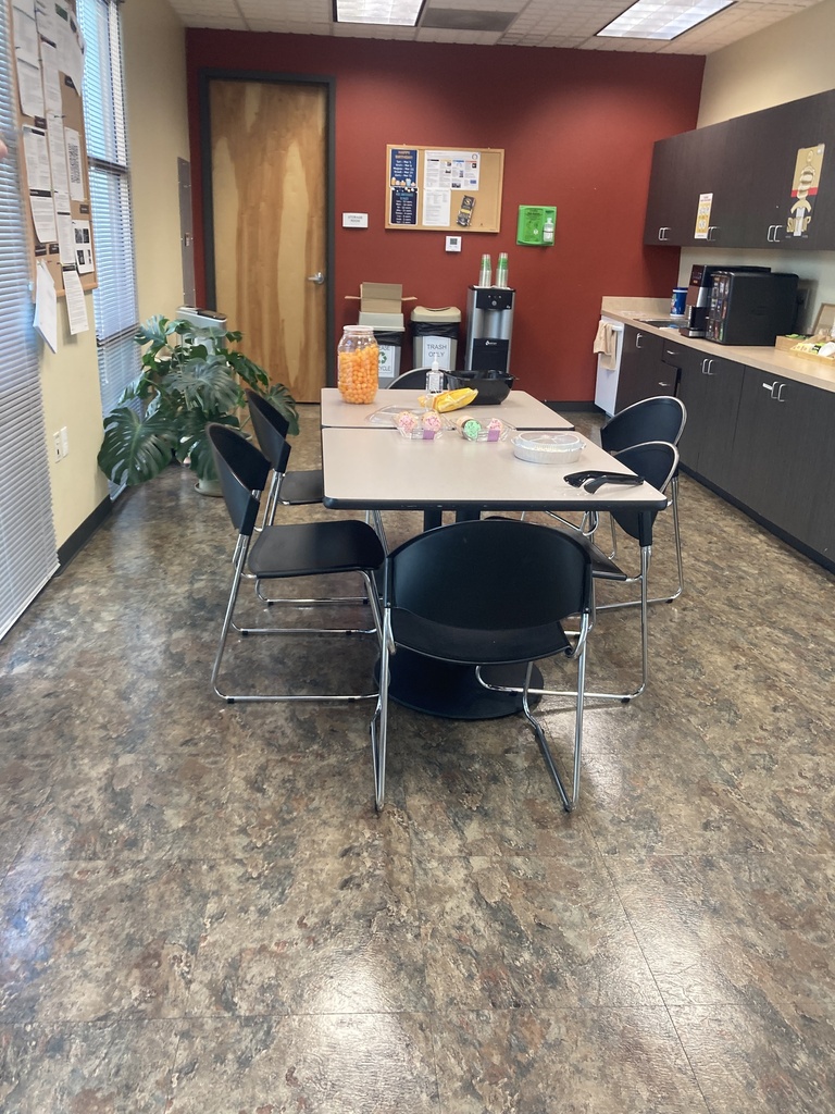 Breakroom Chairs