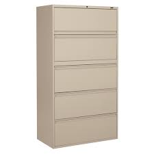 Beige Filing Cabinets **Photo Representative**