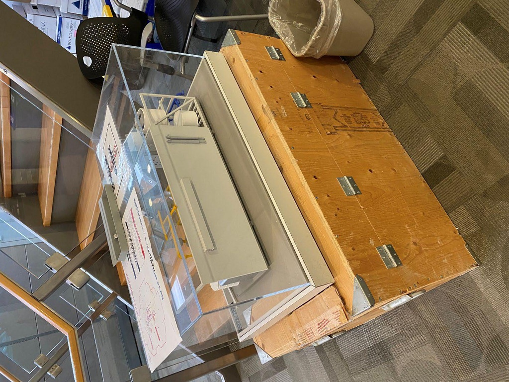 Wood Crate