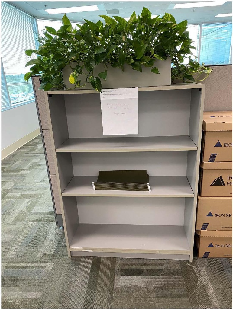 Bookcase