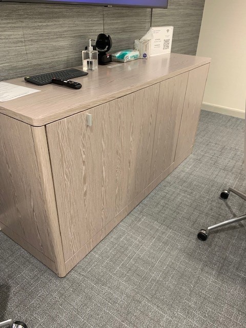 Credenzas - 72" x 24"