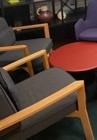 Armchairs - Grey / Sillones - Gris