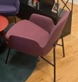 Armchair - Red / Sillón - Rojo