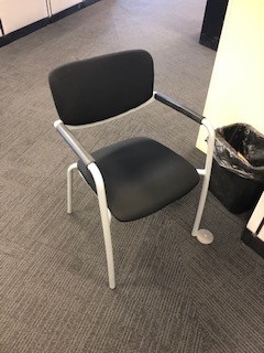 Chrome Side Chairs