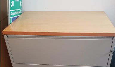 Printer Unit - Low, 24"D x 36"W 