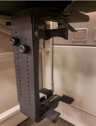CPU Holders