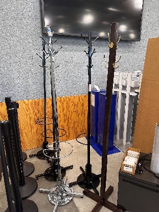 Coat Racks