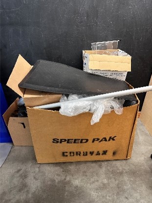 Speedpack of Debris
