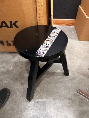 Stool