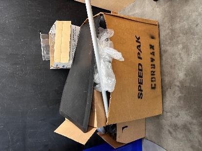 Speedpack of Debris