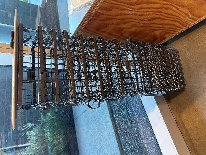 Small Metal Basket