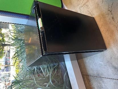 Black Mini Fridge