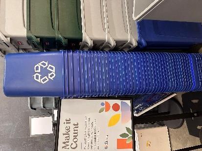 Small Recycle Bins