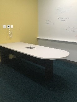Oval Table