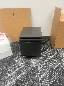Small Ped---Grey