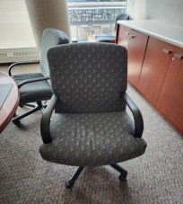 Task Chair - grey