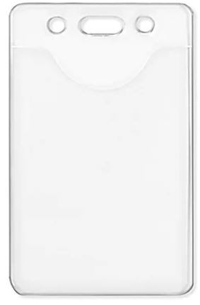 Box of 50 badge holders