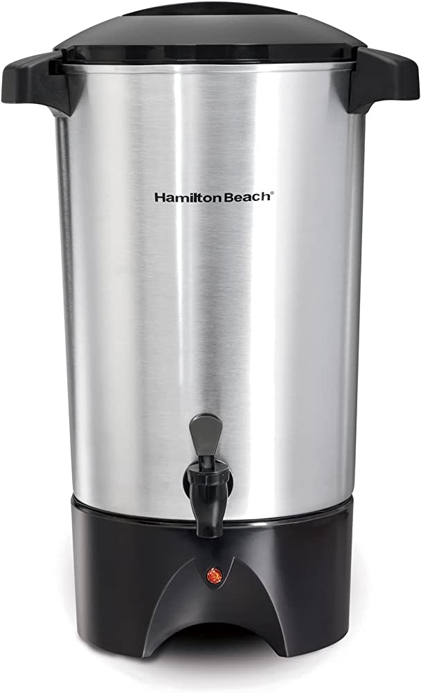 Hamilton Beach hot drink dispenser