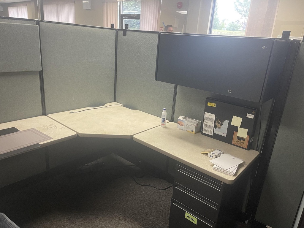 Workstation 126x64x64