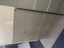 Metal Cabinet 36x18x53