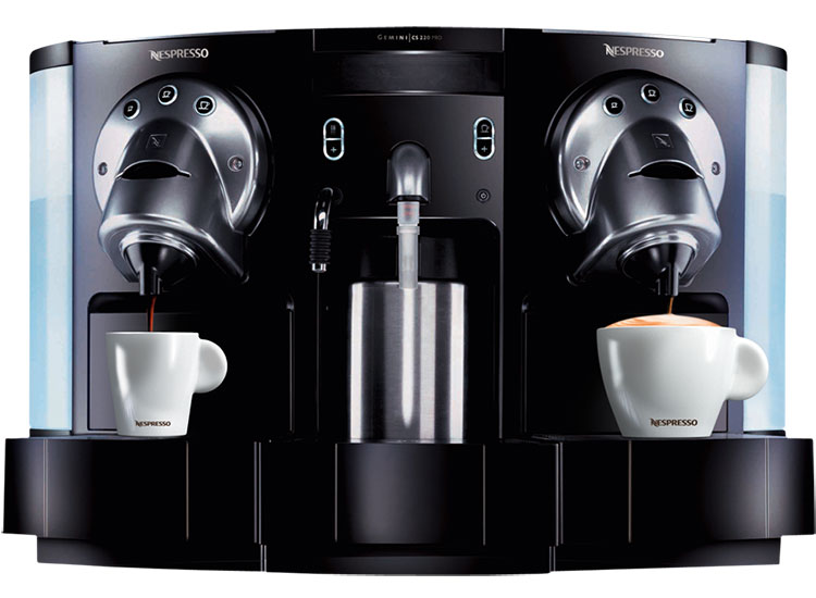 Nespresso CS 211 Pro