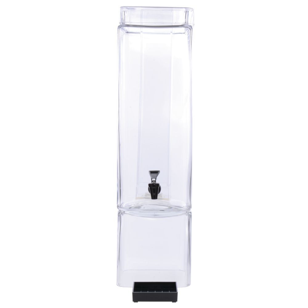 Plastic Spa Water Dispenser with Lid