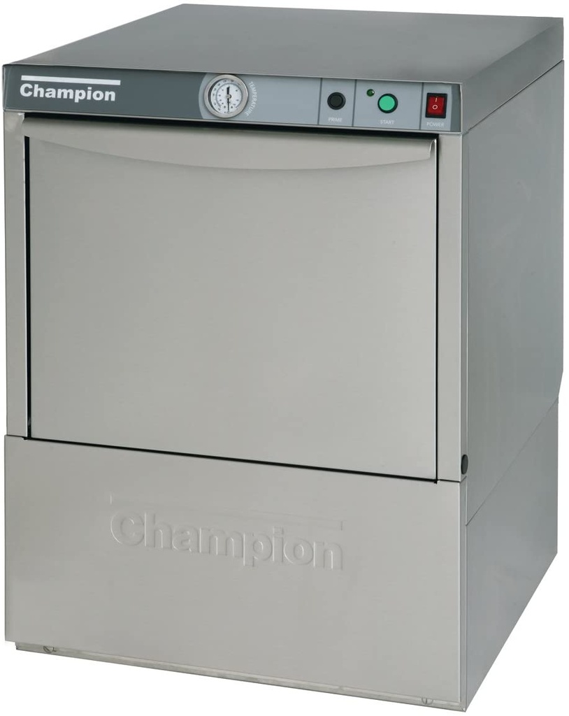 Undercounter Dishwasher