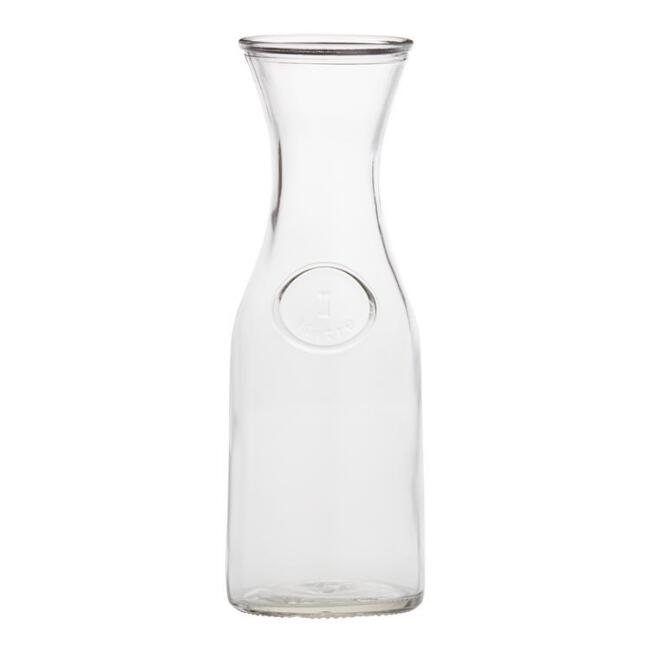 Glass Carafe