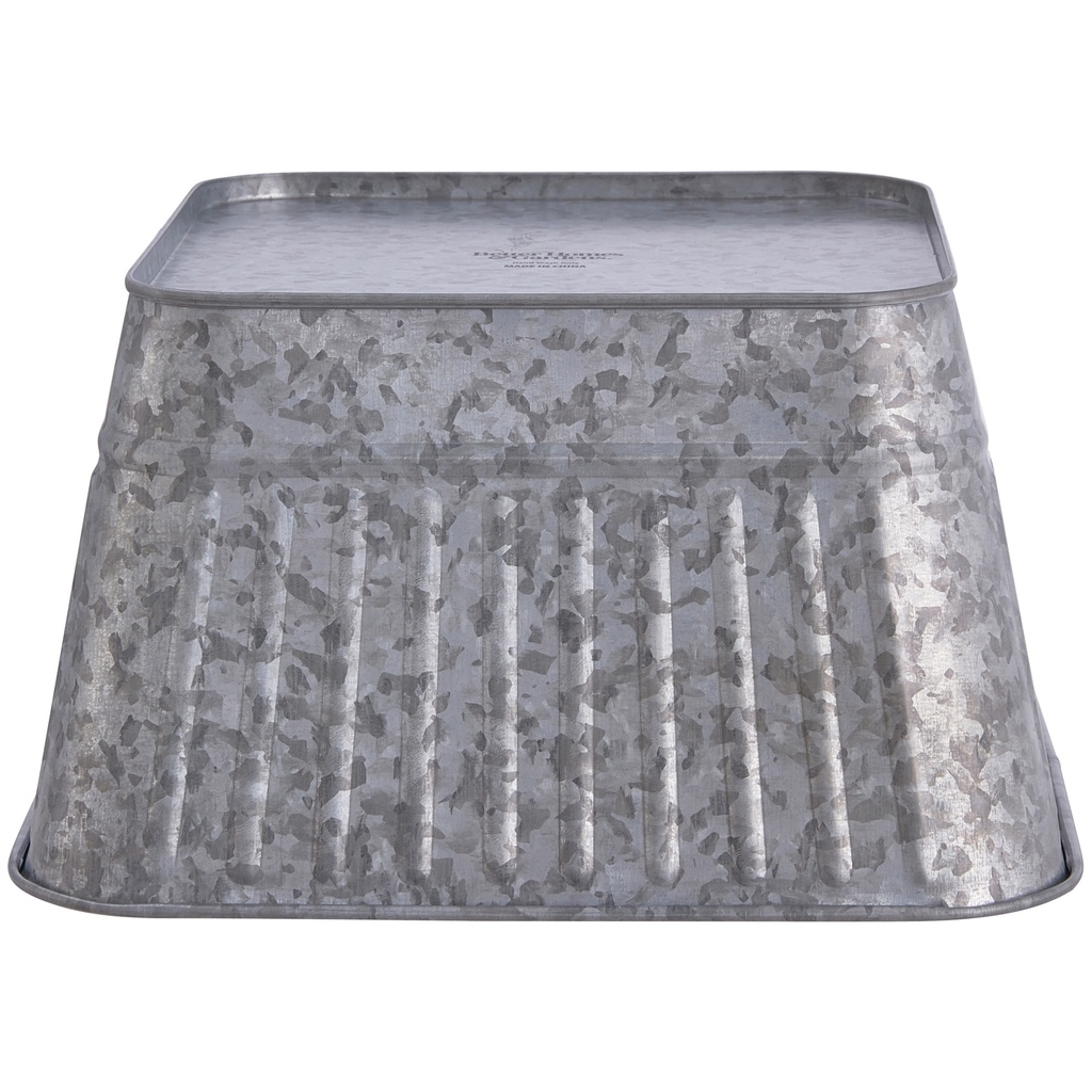 Galvanized Metal Water Dispenser Base