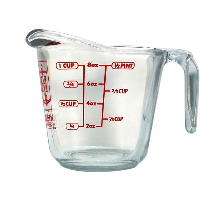 Measuring Cup, 1 cup