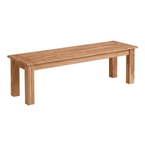 Patio Bench