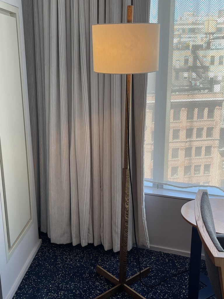 Box of Drapes