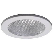 Shower Light Fixtures **Photo Representative** (square housing, MR11 bulb, hard wired)