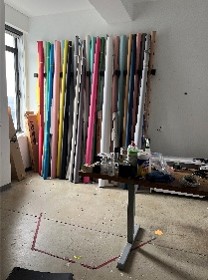 Paper Bolts