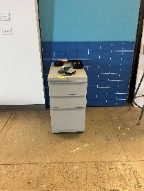 3 Drawer File