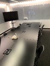 Black Training Table