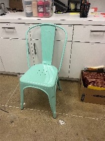 Aqua Chair