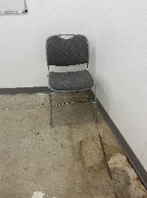 Grey Chairs