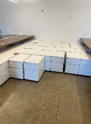 2 Drawer Ped