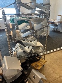 Monitor Stands