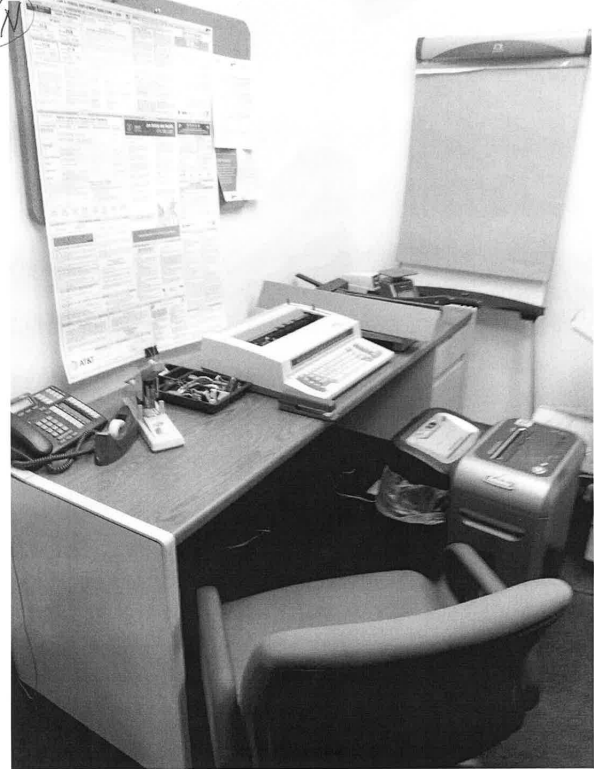 Desk Chair